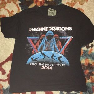Imagine dragons T-shirt